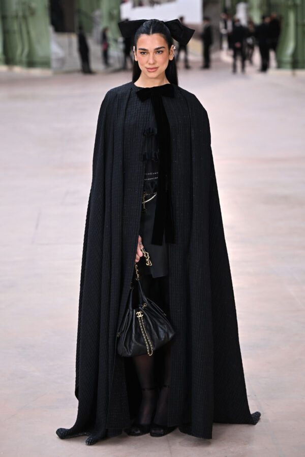 G-Dragon - Chanel Front Row - 6