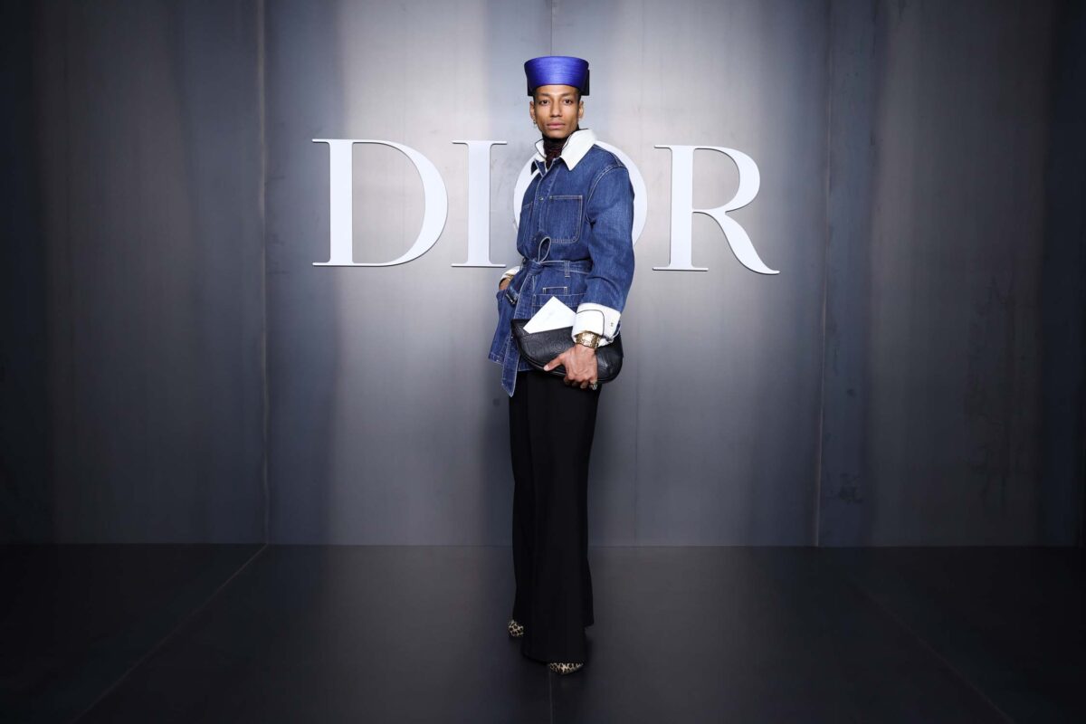 Jay Chou - Dior Homme Photocall - 16