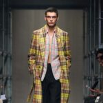 Prada&#8217;s Menswear Show Goes to Plaid