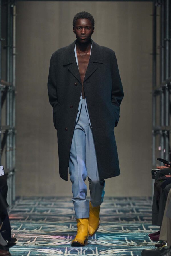 Prada Menswear F/W 2025 - Prada F25 - 2