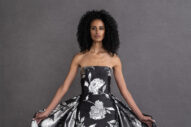 Let Reem Acra’s Pre-Fall Collection Soothe You