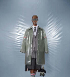 Thom Browne’s Pre-Fall 2025 Women’s Collection Is Honestly Delightful