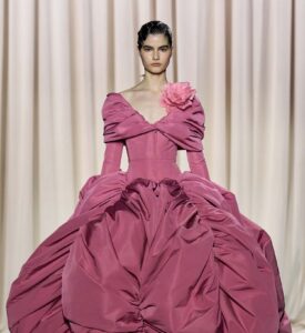 Giambattista Valli Has Big Ball Gowns on Offer For Spring