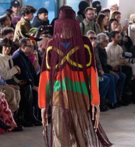 Walter Van Beirendonck Gave All His Models ET Fingers