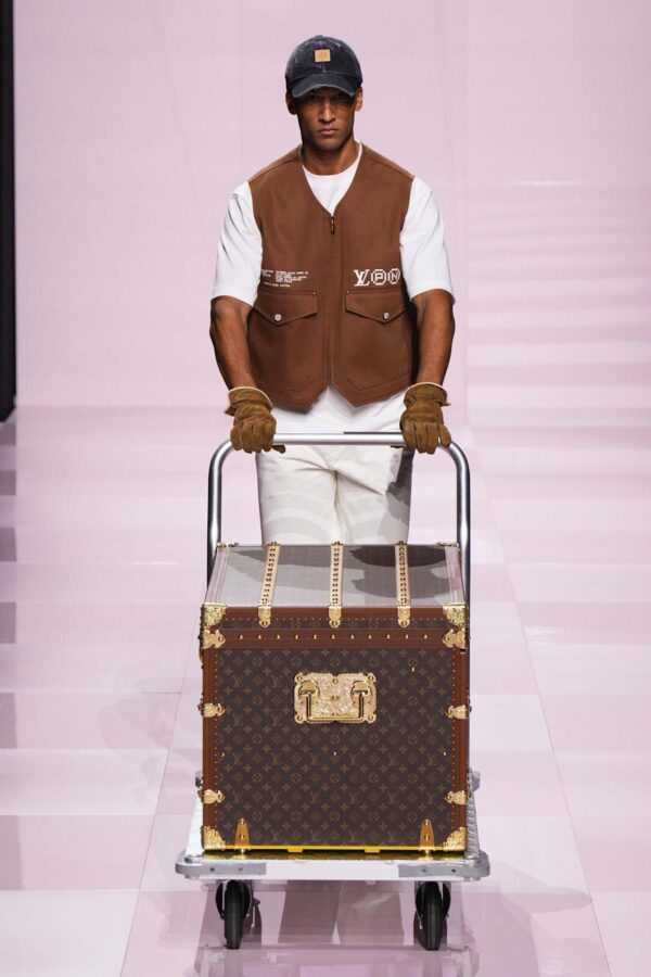 Louis Vuitton Menswear Fall/Winter 2025 - Vuitton F25 - 64