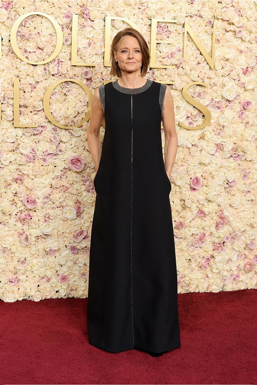 Sarah Paulson and Leslie Grossman - 82nd Annual Golden - 29