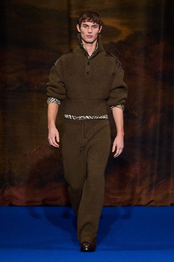 Burberry F/W 2025 - Burberry F25 - 22