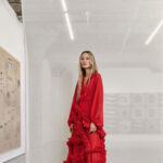 Greta Constantine Wants You to Invest in a Dramatic Sleeve