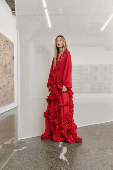 Greta Constantine Fall/Winter 2025