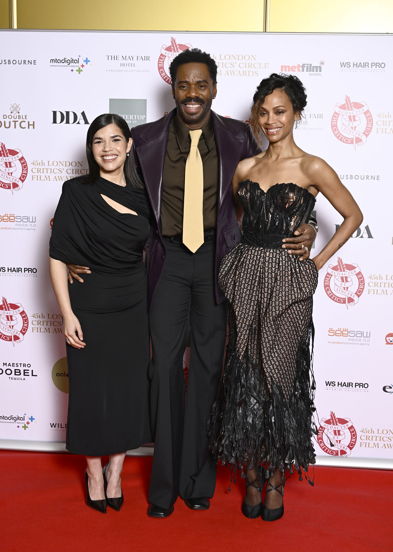 The London Critics’ Circle Film Awards Is a Real Thing Go Fug