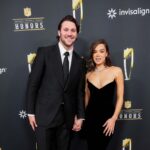 Hailee Steinfeld Got to See Her Fiance Win the NFL MVP Award