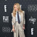 The Brown/Beige/Khaki Spectrum Had a Big Night at the Critics Choice Awards