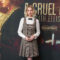 Lucy Boynton Goes VERY School Girl