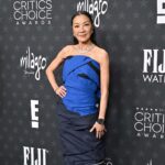 Two Truly Terrible Dresses Appeared at the Critics Choice Awards