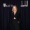 Ellie Bamber’s Floating Head Went to a Party