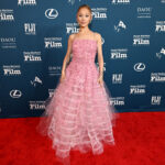 Ariana Went Full Glinda Again at the Santa Barbara International Film Festival