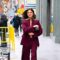 Monica Barbaro Delivers a Walking Surprise