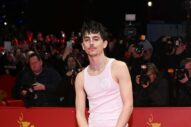 Is Timothee Chalamet Just Doing Performance Art Now?