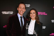 Do You Want to See Hayley Atwell in a Good Coat With a Gleeful Tom Hiddleston?