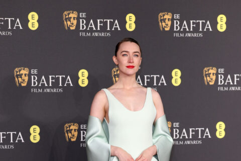 Behold! It's Saoirse Ronan and Everyone Else at the BAFTAs We Didn't Already Look At