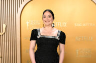 Lily Gladstone’s SAGs Look Was a Rewear!