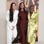 Some Folks Recycled What They Planned to Wear to the Academy Awards Nominees Luncheon for the Academy Awards Nominees Dinner