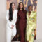 Some Folks Recycled What They Planned to Wear to the Academy Awards Nominees Luncheon for the Academy Awards Nominees Dinner