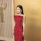 Anna Sawai Won Again in Red