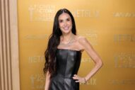 Demi Moore Scoots Ahead in the Oscar Race