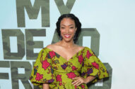 Sonequa Martin-Green Is Wearing a Perfect Pattern