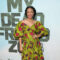 Sonequa Martin-Green Is Wearing a Perfect Pattern