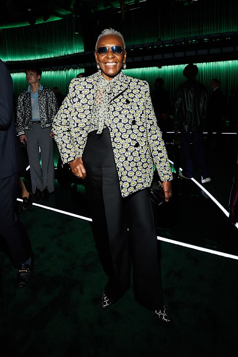 Sam Nivola, Iris Apatow - Gucci Cel F25 - 10