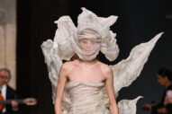 Juana Martín’s Couture Collection Is Intriguingly Sculptural