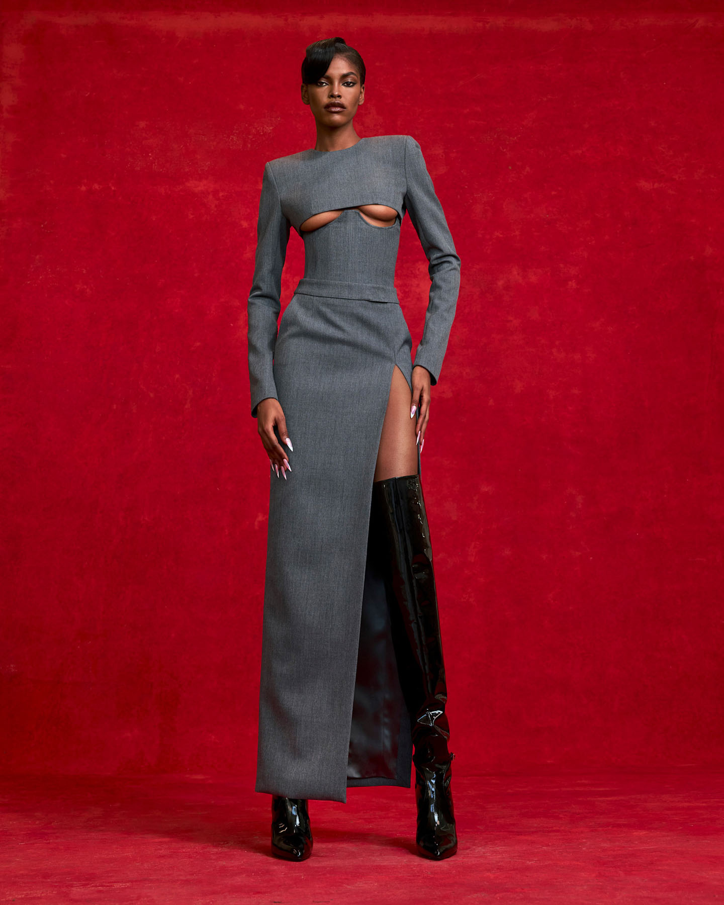 LaQuan Smith F/W 2025