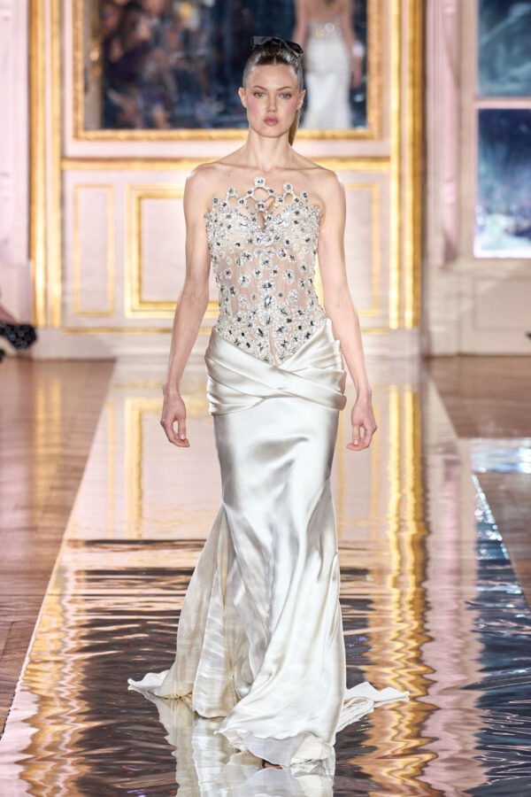 Zuhair Murad Spring/Summer 2025 Collection - Murad Hc S25 - 36