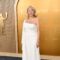 Pamela Anderson Returned to Her Safe Space at the SAGs
