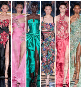 Zuhair Murad’s Spring/Summer 2025 Couture Collection Is GOWNS GOWNS GOWNS