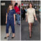 Elizabeth Olsen Is Still Pounding the Pavement