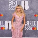 Plenty of Wacky Shit Came Down the Red Carpet at the BRIT Awards