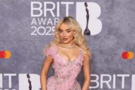 Plenty of Wacky Shit Came Down the Red Carpet at the BRIT Awards