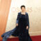 Isabella Rossellini Came to the 2025 Oscars in Blue Velvet…