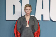 “Black Bag” Brings Cate Blanchett to London