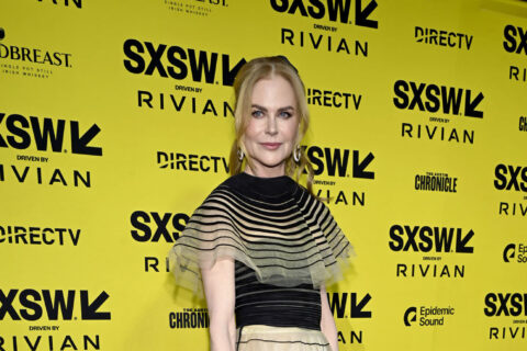 SXSW Marches On, With Nicole Kidman