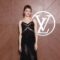 Emma Stone Led the Usual Louis Vuitton Brigade