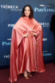Parker Posey Goes Full Caftan