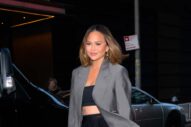 Chrissy Teigen Has a New Podcast, Apparently