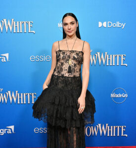 World Premiere Of Walt Disney Studios' 