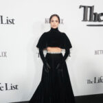 Sofia Carson Wore Something Dramatic and Wacky