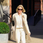 Naomi Watts Looks Glam On the Streets of New York, Part II