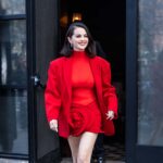 Selena Gomez Is Living It Up With Benny Blanco